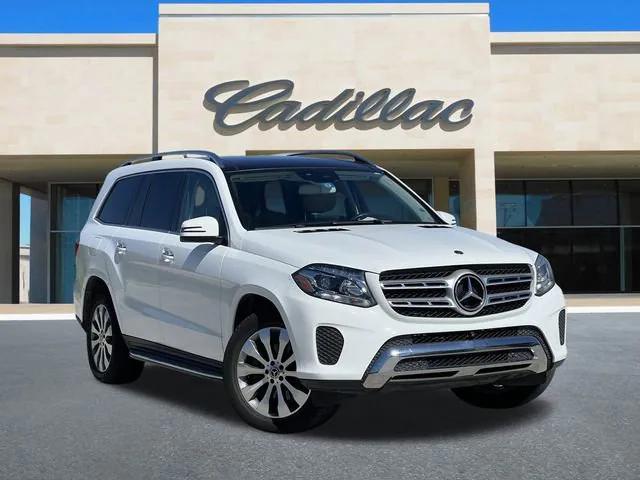 used 2018 Mercedes-Benz GLS 450 car, priced at $19,987