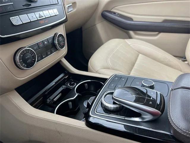 used 2018 Mercedes-Benz GLS 450 car, priced at $18,501
