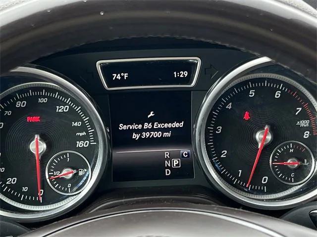 used 2018 Mercedes-Benz GLS 450 car, priced at $18,501