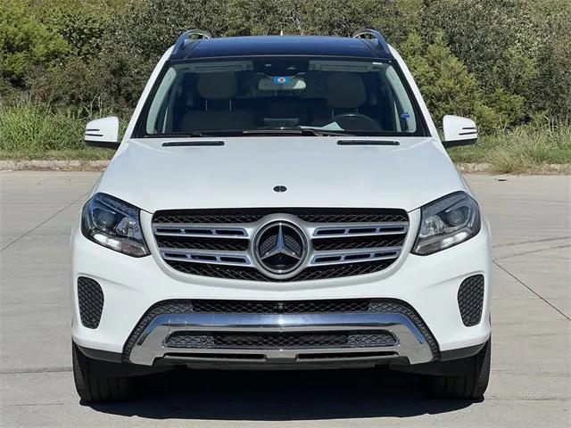 used 2018 Mercedes-Benz GLS 450 car, priced at $18,501