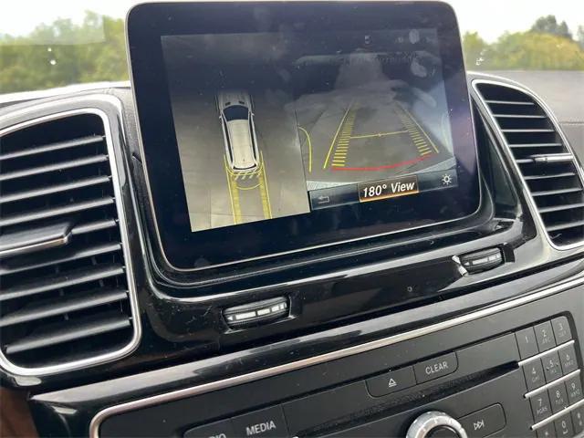 used 2018 Mercedes-Benz GLS 450 car, priced at $18,501