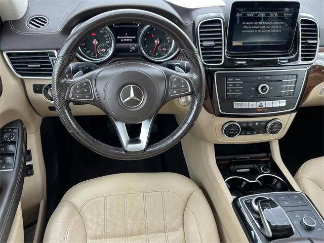used 2018 Mercedes-Benz GLS 450 car, priced at $18,501