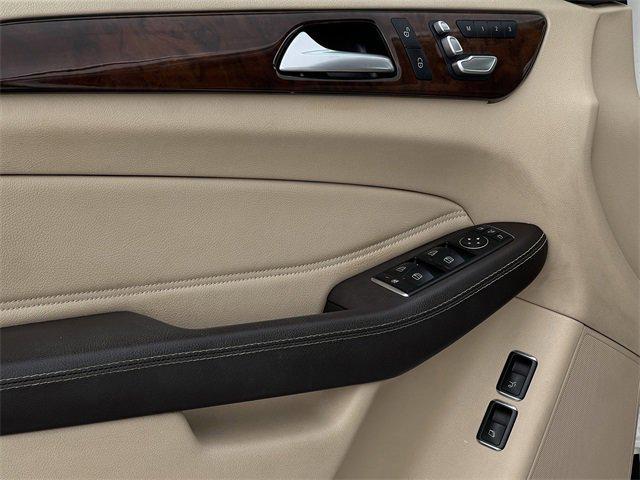 used 2018 Mercedes-Benz GLS 450 car, priced at $18,501