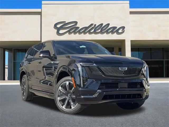 new 2025 Cadillac Escalade car, priced at $151,638