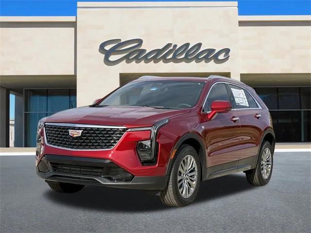 new 2025 Cadillac XT4 car, priced at $44,865