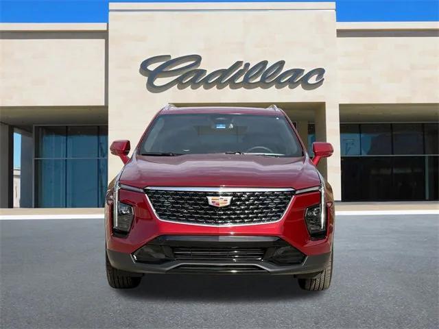 new 2025 Cadillac XT4 car, priced at $44,865