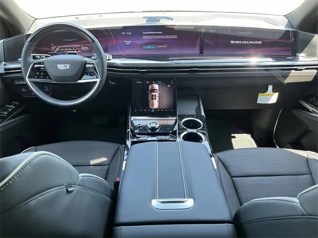 new 2025 Cadillac Escalade car, priced at $113,490