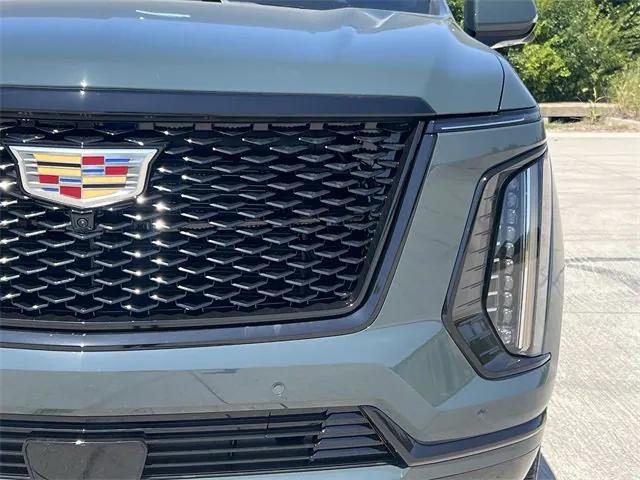 new 2025 Cadillac Escalade car, priced at $113,490
