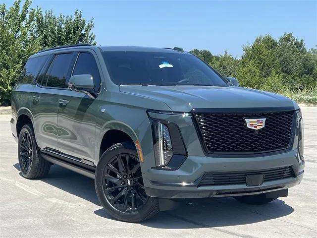new 2025 Cadillac Escalade car, priced at $113,490