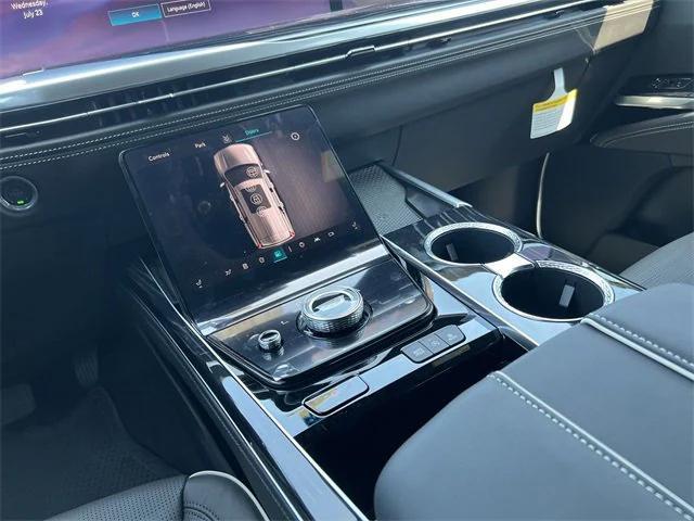 new 2025 Cadillac Escalade car, priced at $113,490