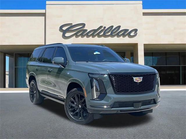 new 2025 Cadillac Escalade car, priced at $113,490