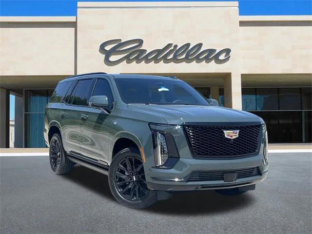 new 2025 Cadillac Escalade car, priced at $113,490