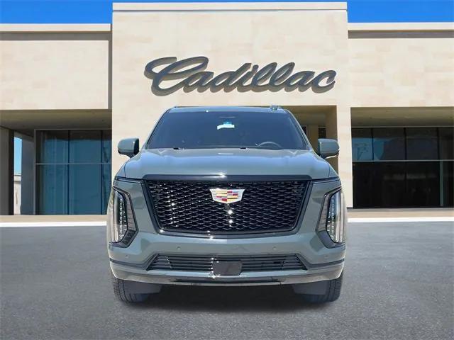 new 2025 Cadillac Escalade car, priced at $113,490
