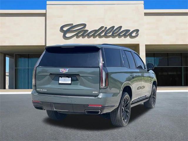 new 2025 Cadillac Escalade car, priced at $113,490