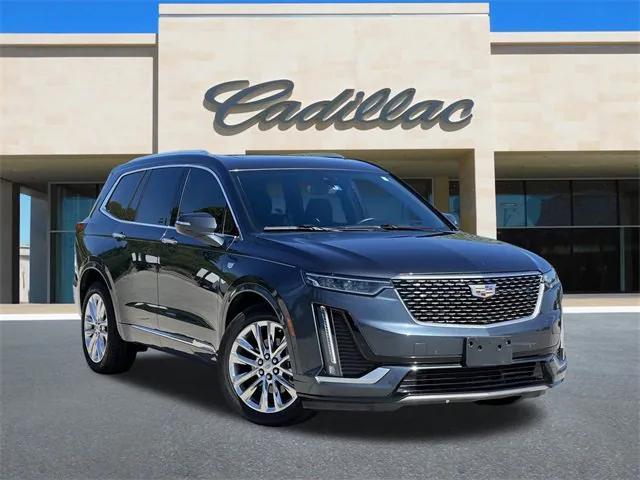 used 2020 Cadillac XT6 car, priced at $25,994