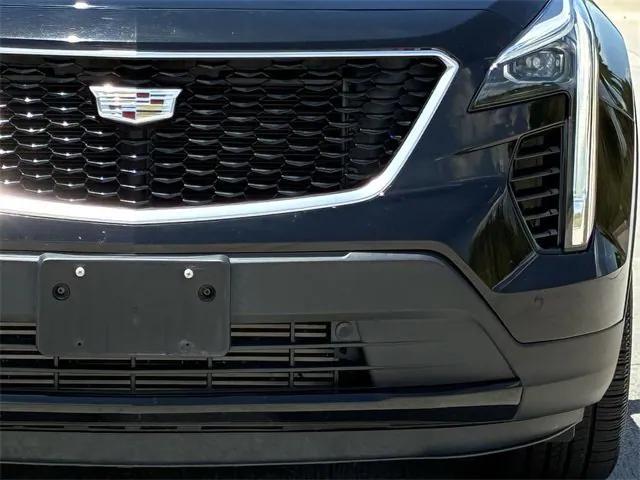 used 2019 Cadillac XT4 car, priced at $22,722