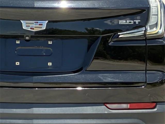 used 2019 Cadillac XT4 car, priced at $22,722