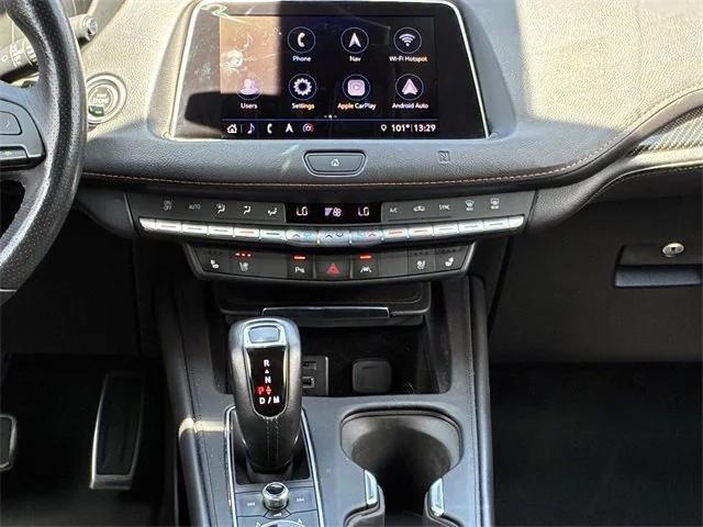 used 2019 Cadillac XT4 car, priced at $22,722