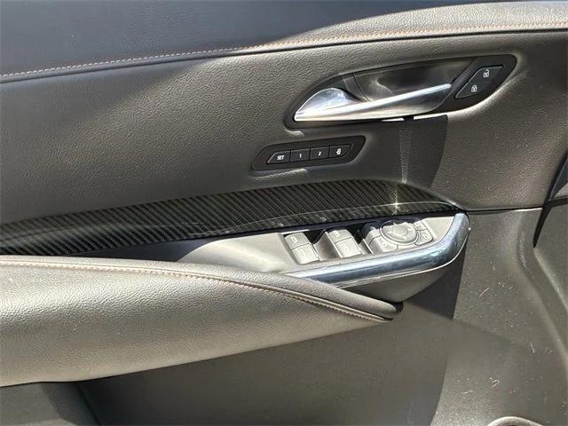 used 2019 Cadillac XT4 car, priced at $22,722
