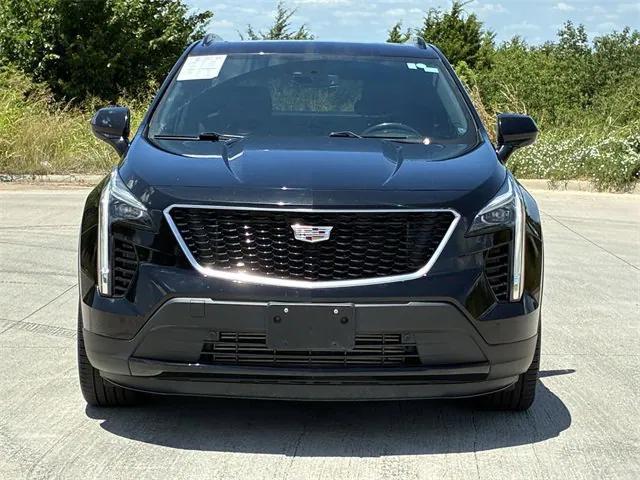 used 2019 Cadillac XT4 car, priced at $22,722