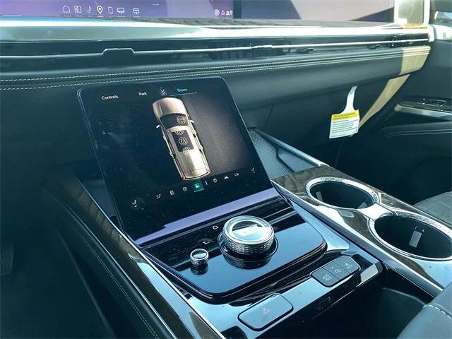used 2025 Cadillac Escalade car, priced at $136,120