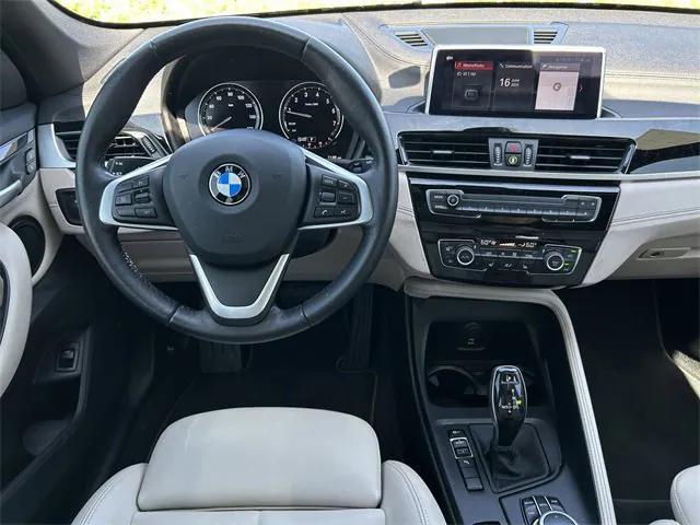 used 2020 BMW X1 car, priced at $22,808