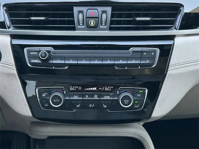 used 2020 BMW X1 car, priced at $22,808