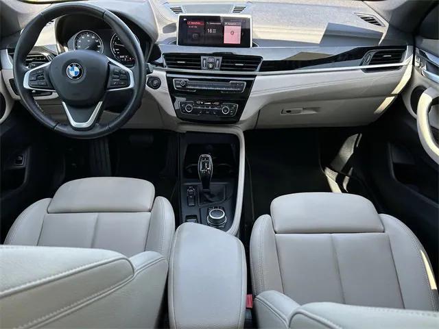 used 2020 BMW X1 car, priced at $22,808