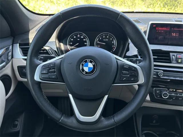 used 2020 BMW X1 car, priced at $22,808