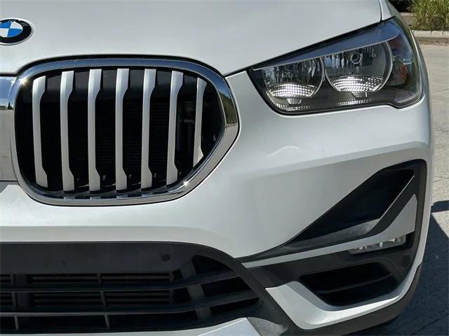 used 2020 BMW X1 car, priced at $22,808