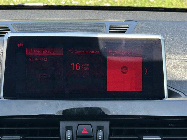 used 2020 BMW X1 car, priced at $22,808