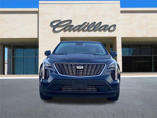 used 2022 Cadillac XT4 car, priced at $27,977