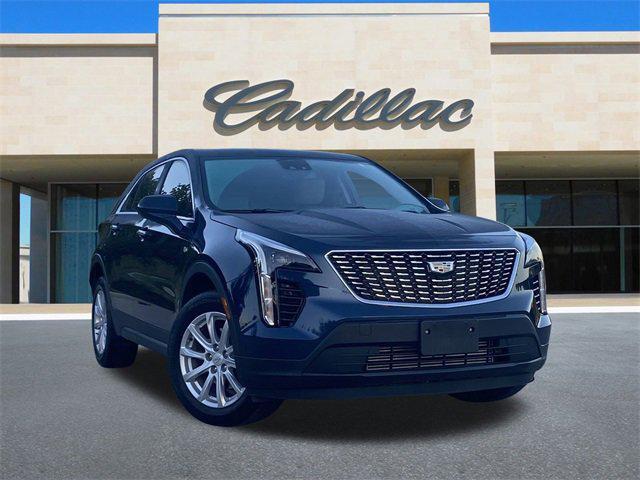 used 2022 Cadillac XT4 car, priced at $27,977