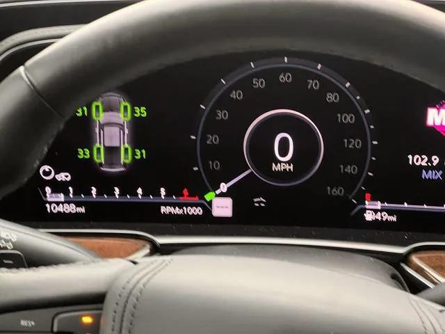 used 2022 Cadillac Escalade car, priced at $79,999