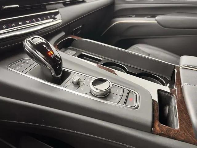 used 2022 Cadillac Escalade car, priced at $79,999