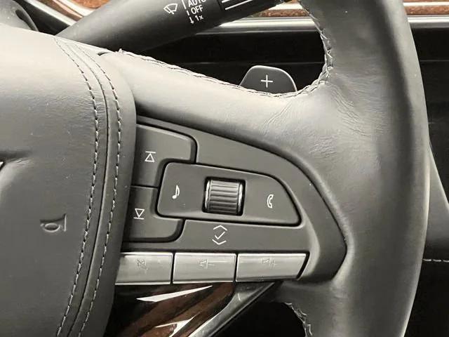 used 2022 Cadillac Escalade car, priced at $79,999