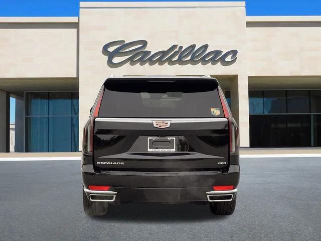 used 2022 Cadillac Escalade car, priced at $79,999