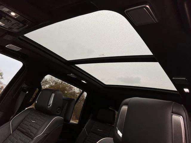 used 2022 Cadillac Escalade car, priced at $79,999