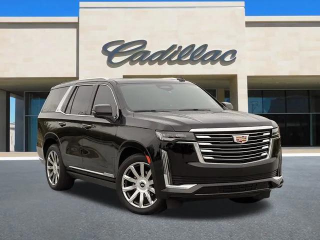 used 2022 Cadillac Escalade car