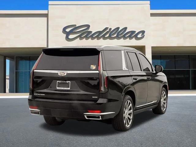 used 2022 Cadillac Escalade car, priced at $79,999