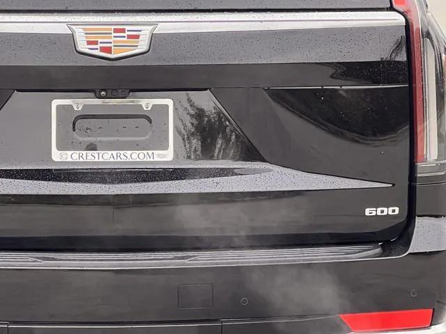 used 2022 Cadillac Escalade car, priced at $79,999