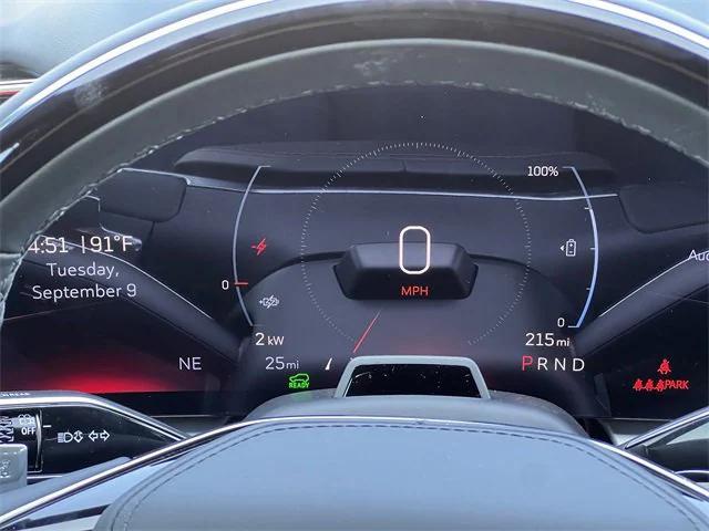 new 2026 Cadillac LYRIQ car, priced at $86,510