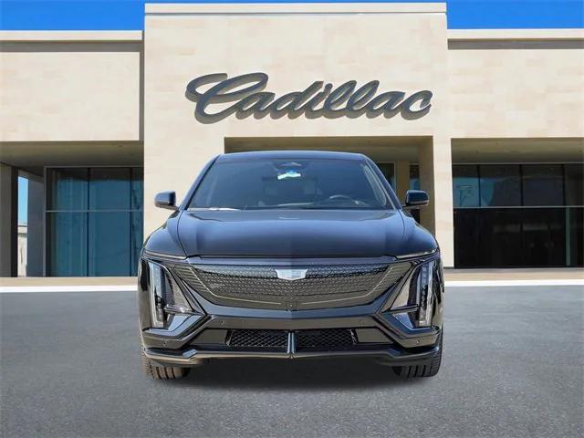 new 2026 Cadillac LYRIQ car, priced at $86,510