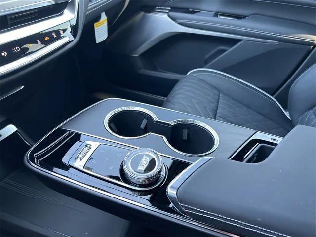 new 2026 Cadillac LYRIQ car, priced at $86,510