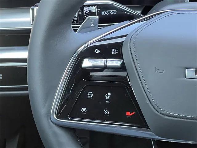 new 2026 Cadillac LYRIQ car, priced at $86,510