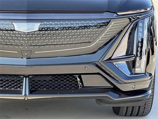 new 2026 Cadillac LYRIQ car, priced at $86,510