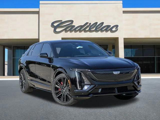 new 2026 Cadillac LYRIQ car, priced at $86,510