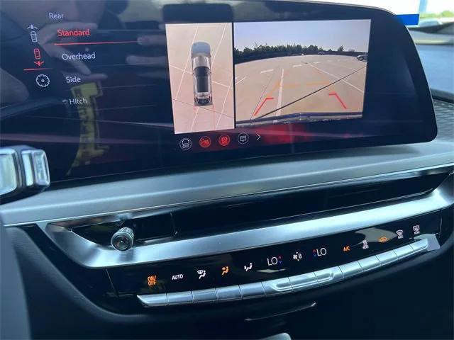 new 2026 Cadillac LYRIQ car, priced at $86,510