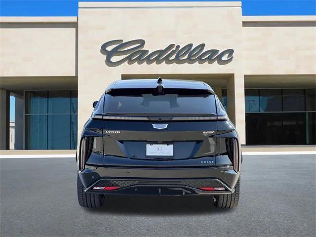 new 2026 Cadillac LYRIQ car, priced at $86,510