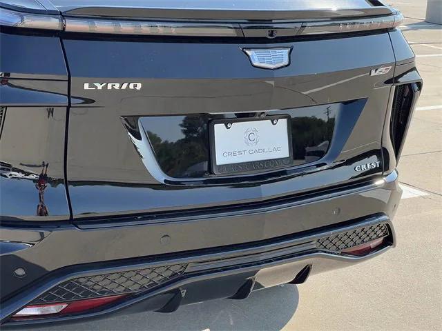 new 2026 Cadillac LYRIQ car, priced at $86,510